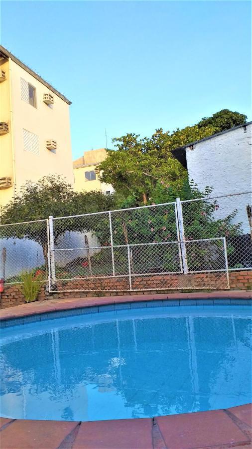 Casarao Hostel Cuiaba Εξωτερικό φωτογραφία