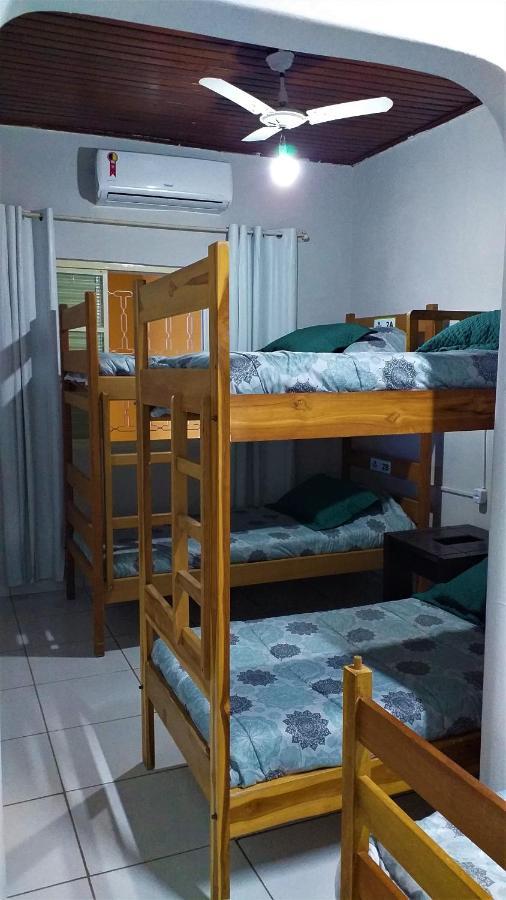 Casarao Hostel Cuiaba Εξωτερικό φωτογραφία