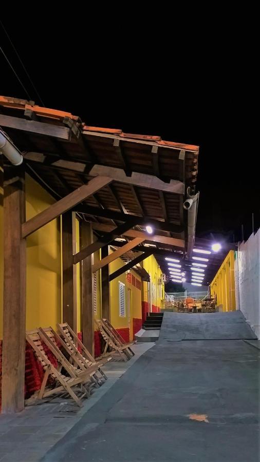 Casarao Hostel Cuiaba Εξωτερικό φωτογραφία